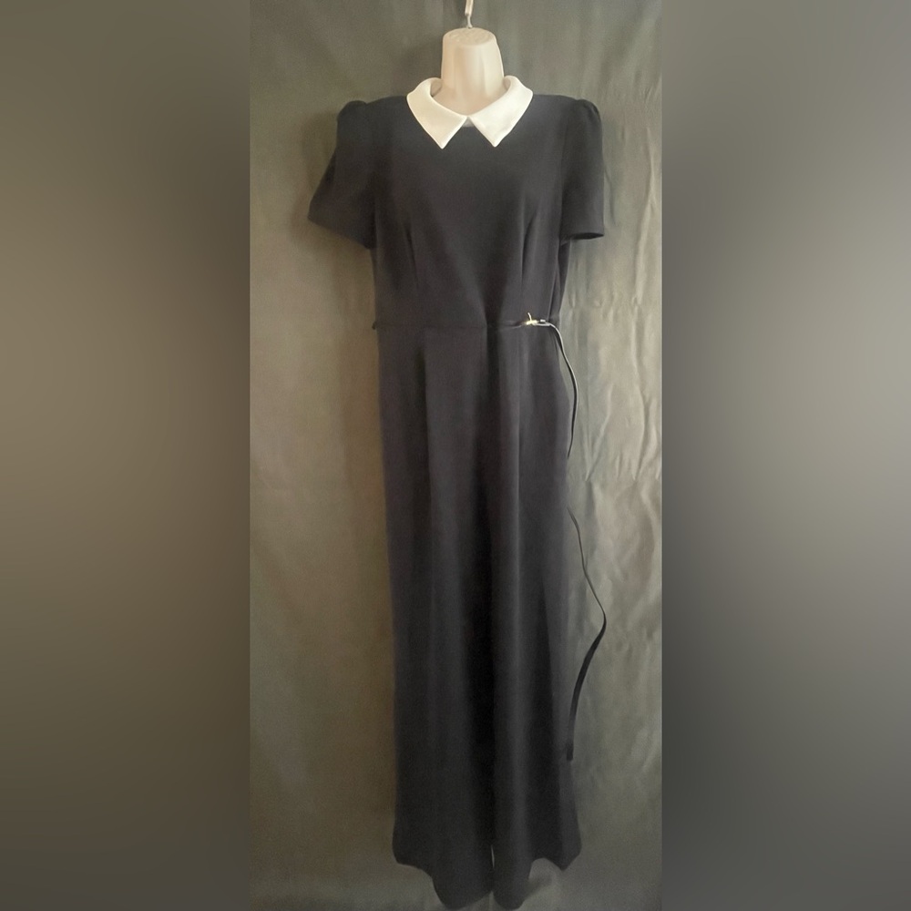 NWT women's jumpsuit Tommy Hilfiger (8) MSRP $129